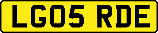 LG05RDE