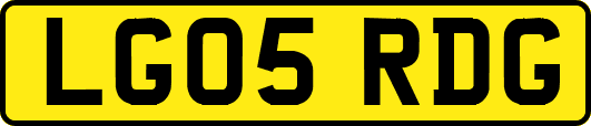 LG05RDG