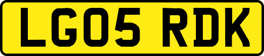 LG05RDK