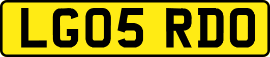 LG05RDO