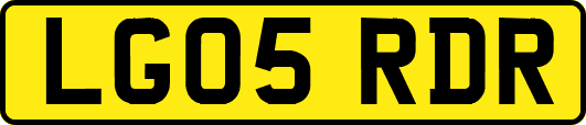 LG05RDR