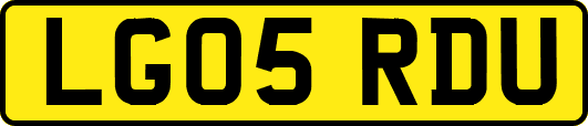 LG05RDU