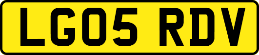 LG05RDV