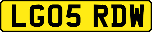 LG05RDW