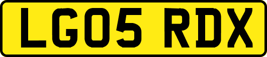 LG05RDX