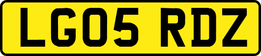LG05RDZ