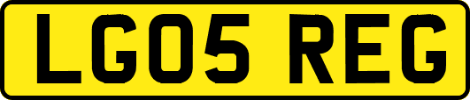 LG05REG