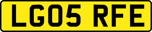 LG05RFE