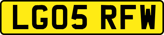 LG05RFW