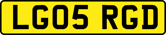 LG05RGD