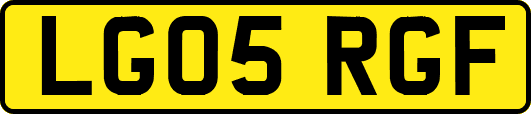 LG05RGF