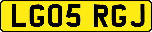 LG05RGJ