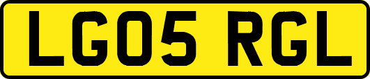 LG05RGL