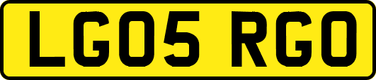 LG05RGO