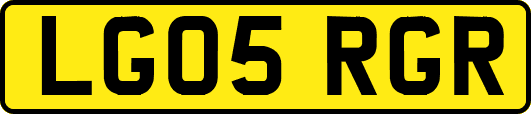 LG05RGR