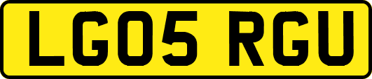 LG05RGU