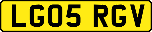 LG05RGV