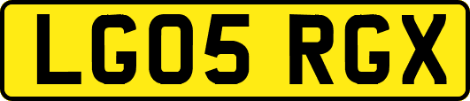 LG05RGX