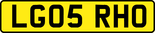 LG05RHO