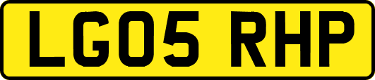 LG05RHP