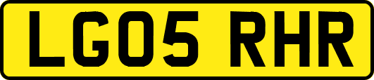 LG05RHR