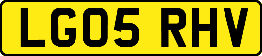 LG05RHV