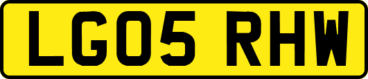LG05RHW