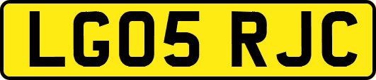 LG05RJC