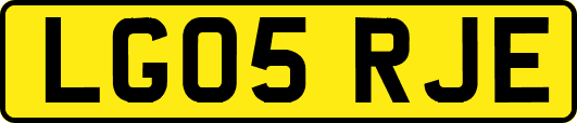 LG05RJE