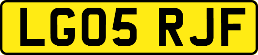 LG05RJF