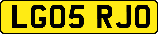 LG05RJO