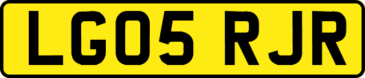 LG05RJR