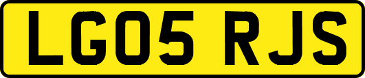 LG05RJS