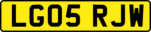 LG05RJW