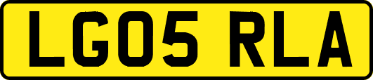 LG05RLA
