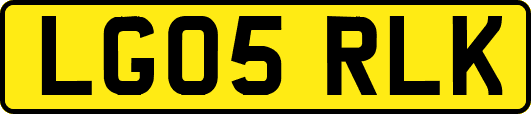 LG05RLK