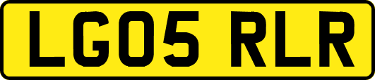LG05RLR