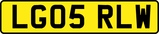 LG05RLW