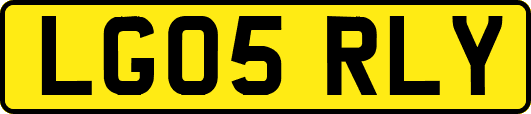 LG05RLY
