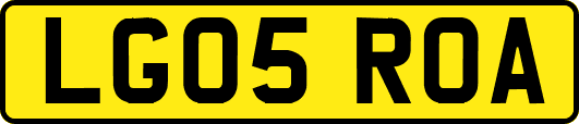 LG05ROA