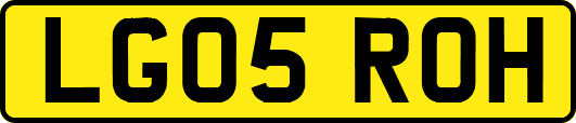 LG05ROH