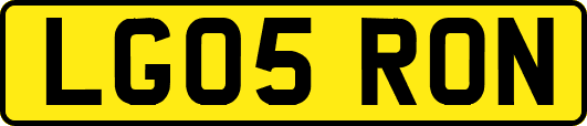 LG05RON
