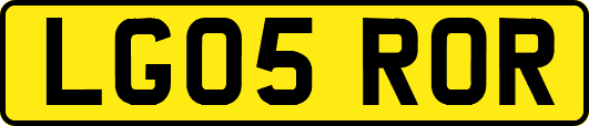 LG05ROR