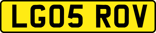 LG05ROV