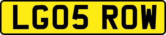 LG05ROW