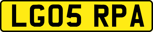 LG05RPA