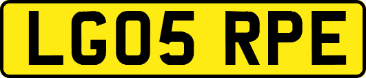 LG05RPE