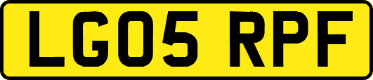 LG05RPF