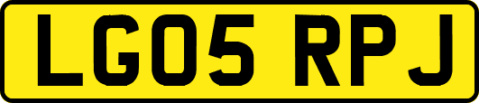 LG05RPJ