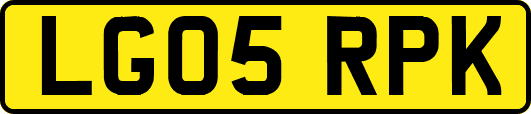 LG05RPK
